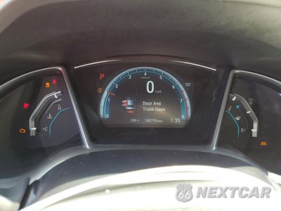 Zdjęcie 9 z 14 samochodu: 2016 HONDA CIVIC EX VIN:2HGFC1F3XGH659199 - miniatura