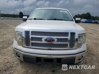 Piąte zdjęcie samochodu w środku: 2012 FORD F150 SUPERCREW VIN:1FTFW1CF9CKD09666 - miniatura