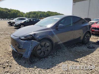 2024 TESLA MODEL Y 7SAYGDEE2RF154592 - główne zdjęcie licytacji z USA - miniatura