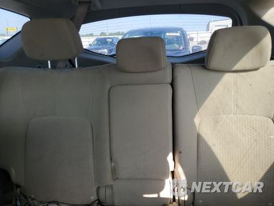Zdjęcie 10 z 13 samochodu: 2009 NISSAN MURANO S VIN:JN8AZ18UX9W020116 - miniatura