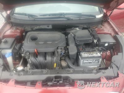 Zdjęcie 11 z 14 samochodu: 2016 HYUNDAI SONATA SE VIN:5NPE24AF8GH426218 - miniatura