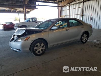 2007 TOYOTA CAMRY CE 4T1BE46K37U661756 - główne zdjęcie licytacji z USA - miniatura