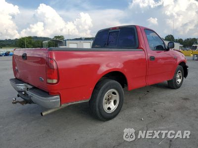 Trzecie zdjęcie samochodu z tyłu: 2004 FORD F-150 HERITAGE CLASSIC VIN:2FTRF17214CA21537 - miniatura
