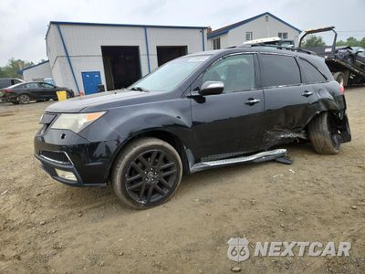 2010 ACURA MDX ADVANCE 2HNYD2H71AH001508 - główne zdjęcie licytacji z USA - miniatura