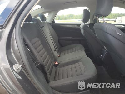 Zdjęcie 10 z 13 samochodu: 2017 FORD FUSION SE VIN:3FA6P0H73HR394618 - miniatura