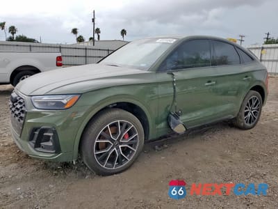 2023 AUDI SQ5 SPORTBACK PREMIUM PLUS WA124AFY4P2108307 - główne zdjęcie licytacji z USA - miniatura