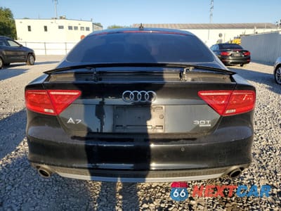 Zdjęcie 6 z 12 samochodu: 2013 AUDI A7 PRESTIGE VIN:WAU2GAFC6DN082317 - miniatura