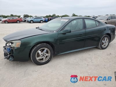 2004 PONTIAC GRAND PRIX GT2 2G2WS522941134228 - główne zdjęcie licytacji z USA - miniatura