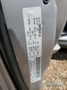 Zdjęcie 13 z 13 samochodu: 2008 CHRYSLER TOWN & COUNTRY LX VIN:2A8HR44H28R743320 - miniatura