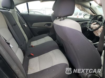 Zdjęcie 10 z 14 samochodu: 2013 CHEVROLET CRUZE LS VIN:1G1PA5SH6D7215268 - miniatura