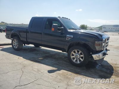 Czwarte zdjęcie samochodu z boku: 2009 FORD F350 SUPER DUTY VIN:1FTWW31R89EA75438 - miniatura