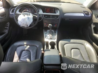 Zdjęcie 8 z 12 samochodu: 2009 AUDI A4 PREMIUM PLUS VIN:WAUSF78K09N043692 - miniatura