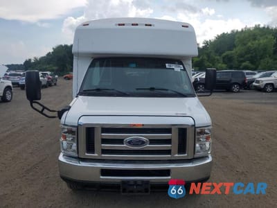 Piąte zdjęcie samochodu w środku: 2017 FORD ECONOLINE E350 SUPER DUTY CUTAWAY VAN VIN:1FDEE3FS6HDC04609 - miniatura