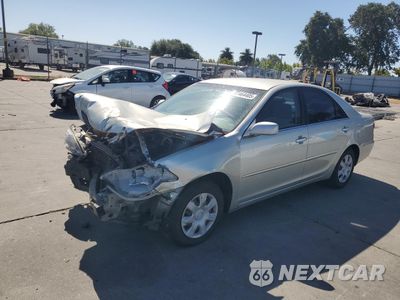 2002 TOYOTA CAMRY LE JTDBE32K420127184 - główne zdjęcie licytacji z USA - miniatura