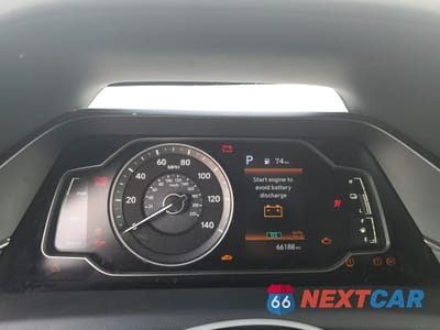 Zdjęcie 9 z 15 samochodu: 2021 HYUNDAI IONIQ BLUE VIN:KMHC65LCXMU258082 - miniatura