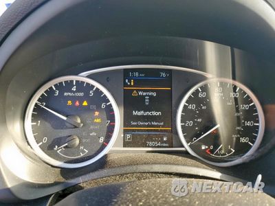 Zdjęcie 9 z 13 samochodu: 2019 NISSAN SENTRA S VIN:3N1AB7AP9KY448719 - miniatura