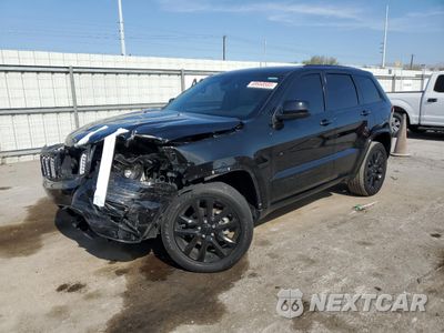 2020 JEEP GRAND CHEROKEE LAREDO 1C4RJEAGXLC428500 - główne zdjęcie licytacji z USA - miniatura