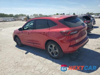 Drugie zdjęcie samochodu z przodu: 2024 FORD ESCAPE ST LINE VIN:1FMCU9MN9RUA66589 - miniatura