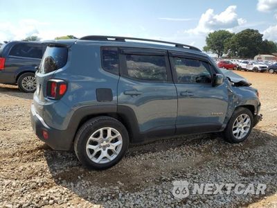 Trzecie zdjęcie samochodu z tyłu: 2017 JEEP RENEGADE LATITUDE VIN:ZACCJABB5HPG04616 - miniatura