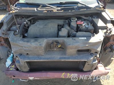 Zdjęcie 12 z 13 samochodu: 2011 FORD EXPLORER XLT VIN:1FMHK8D81BGA08612 - miniatura