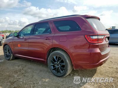 Drugie zdjęcie samochodu z przodu: 2018 DODGE DURANGO GT VIN:1C4RDHDG2JC231855 - miniatura