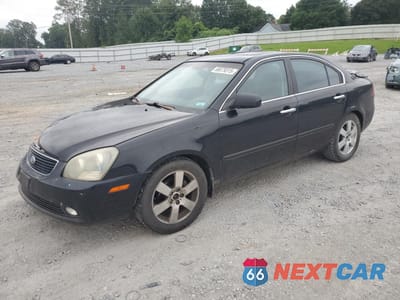 2006 KIA OPTIMA LX KNAGE124465044355 - główne zdjęcie licytacji z USA - miniatura