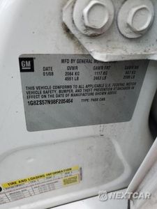 Zdjęcie 12 z 12 samochodu: 2008 SATURN AURA XE VIN:1G8ZS57N98F205464 - miniatura