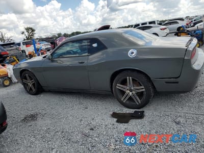 Drugie zdjęcie samochodu z przodu: 2011 DODGE CHALLENGER VIN:2B3CJ4DG1BH535069 - miniatura