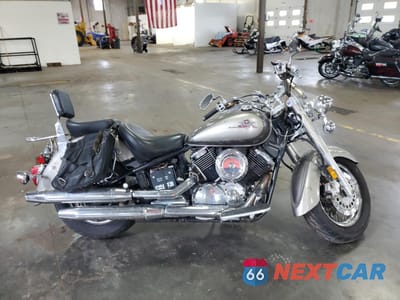 2002 YAMAHA XVS1100 A JYAVP11E32A022455 - główne zdjęcie licytacji z USA - miniatura