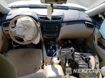 Zdjęcie 8 z 12 samochodu: 2015 NISSAN ROGUE S VIN:5N1AT2MV4FC767172 - miniatura