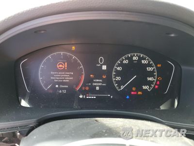 Zdjęcie 9 z 12 samochodu: 2023 HONDA CIVIC SPORT VIN:2HGFE2F51PH507278 - miniatura