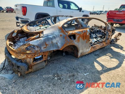 Trzecie zdjęcie samochodu z tyłu: 2007 BMW Motorrad M6 VIN:WBSEH93507B798548 - miniatura