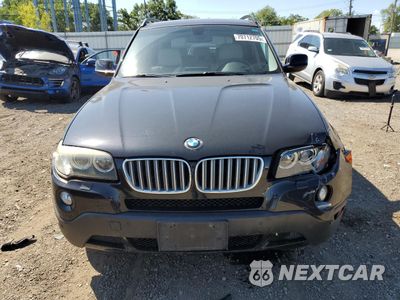 Piąte zdjęcie samochodu w środku: 2010 BMW X3 XDRIVE30I VIN:WBXPC9C45AWJ39941 - miniatura