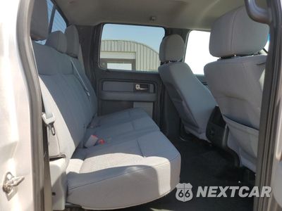 Zdjęcie 10 z 12 samochodu: 2014 FORD F150 SUPERCREW VIN:1FTFW1EFXEKF62320 - miniatura