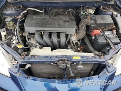 Zdjęcie 11 z 12 samochodu: 2005 TOYOTA COROLLA MATRIX XR VIN:2T1KR32E05C340786 - miniatura