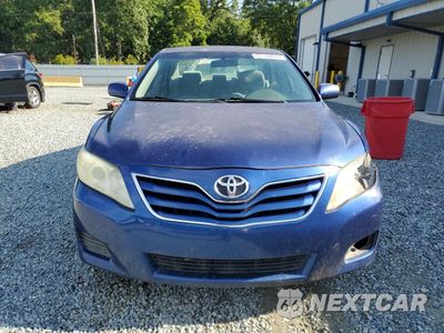 Piąte zdjęcie samochodu w środku: 2011 TOYOTA CAMRY BASE VIN:4T1BF3EK9BU682807 - miniatura