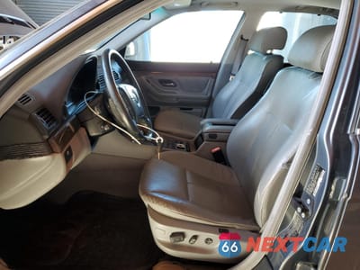 Zdjęcie 7 z 12 samochodu: 2001 BMW 740 I AUTOMATIC VIN:WBAGG834X1DN86902 - miniatura