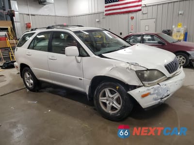 Czwarte zdjęcie samochodu z boku: 2002 LEXUS RX 300 VIN:JTJHF10U920255806 - miniatura