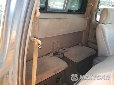 Zdjęcie 10 z 12 samochodu: 2001 TOYOTA TACOMA XTRACAB VIN:5TEWN72N81Z865104 - miniatura