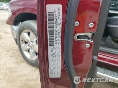 Zdjęcie 12 z 14 samochodu: 2016 RAM 1500 SLT VIN:1C6RR7LT1GS380239 - miniatura