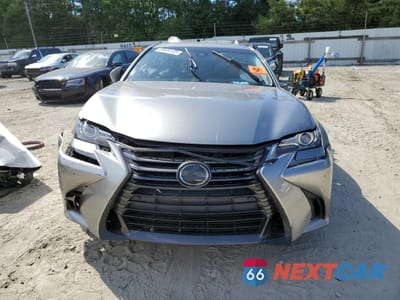 Piąte zdjęcie samochodu w środku: 2017 LEXUS GS 350 BASE VIN:JTHBZ1BL2HA012229 - miniatura