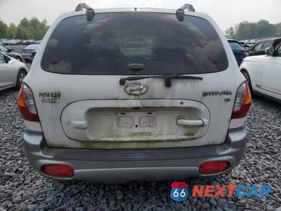 Zdjęcie 6 z 13 samochodu: 2003 HYUNDAI SANTA FE GLS VIN:KM8SC13D63U508602 - miniatura