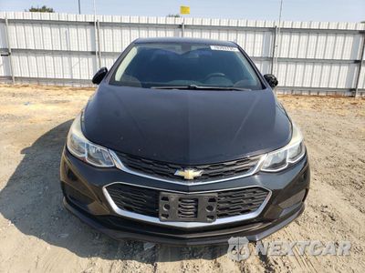 Piąte zdjęcie samochodu w środku: 2018 CHEVROLET CRUZE LS VIN:1G1BC5SM0J7234671 - miniatura