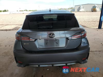 Zdjęcie 6 z 14 samochodu: 2017 LEXUS CT 200 VIN:JTHKD5BH4H2285524 - miniatura