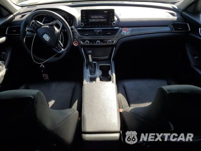 Zdjęcie 8 z 13 samochodu: 2019 HONDA ACCORD LX VIN:1HGCV1F18KA008155 - miniatura