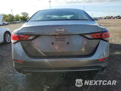 Zdjęcie 6 z 13 samochodu: 2025 NISSAN SENTRA S VIN:3N1AB8BV9SY228290 - miniatura