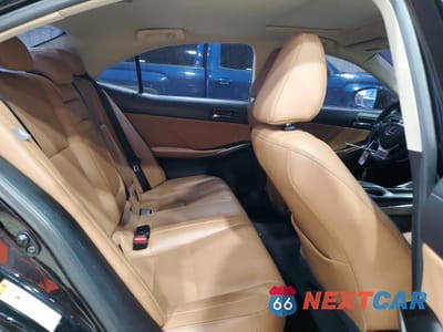 Zdjęcie 10 z 14 samochodu: 2014 LEXUS IS 250 VIN:JTHBF1D2XE5035937 - miniatura