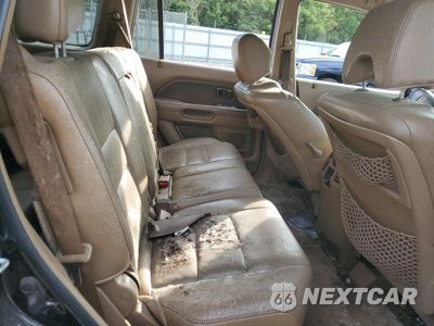 Zdjęcie 11 z 13 samochodu: 2008 HONDA PILOT EXL VIN:5FNYF187X8B029253 - miniatura
