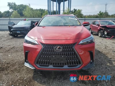 Piąte zdjęcie samochodu w środku: 2025 LEXUS NX 350 BASE VIN:2T2AGCEZ4SC078424 - miniatura