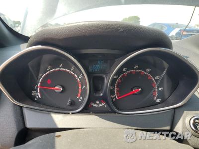 Zdjęcie 9 z 14 samochodu: 2015 FORD FIESTA ST VIN:3FADP4GXXFM160390 - miniatura